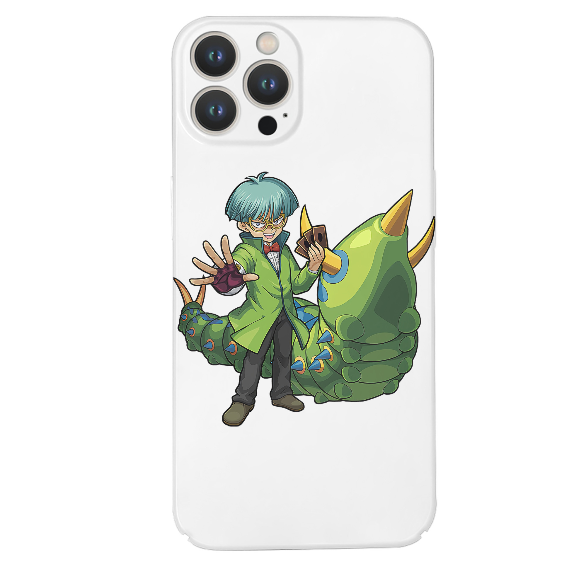 （画像用） 遊☆戯☆王 Yu-Gi-Oh! 【iPhone 14シリーズ対応】ハードケース